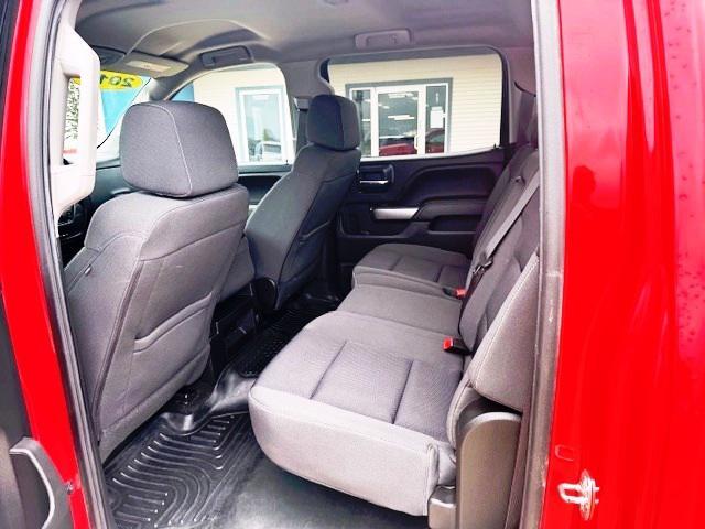 used 2017 Chevrolet Silverado 1500 car, priced at $23,900