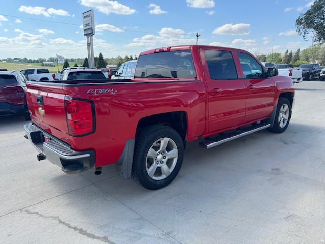 used 2017 Chevrolet Silverado 1500 car, priced at $23,900