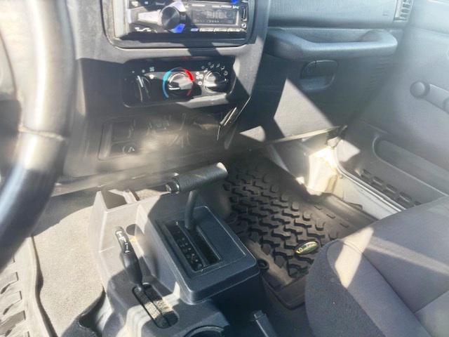 used 2006 Jeep Wrangler car, priced at $15,900