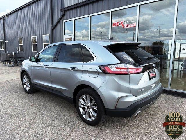 used 2024 Ford Edge car, priced at $36,900