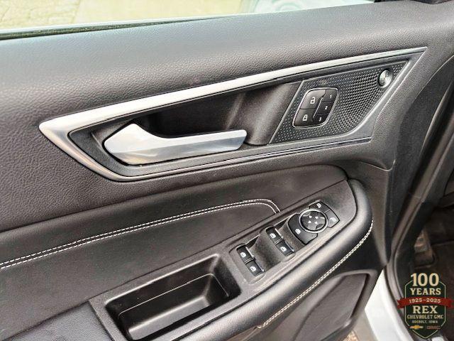 used 2024 Ford Edge car, priced at $36,900