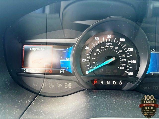 used 2024 Ford Edge car, priced at $36,900