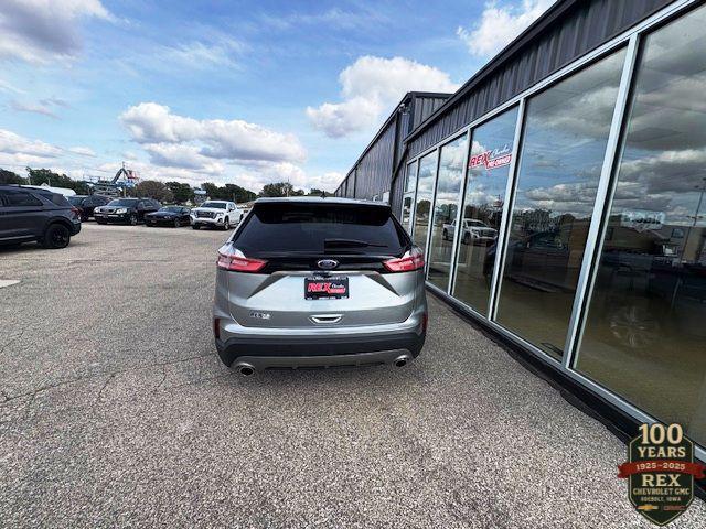 used 2024 Ford Edge car, priced at $36,900