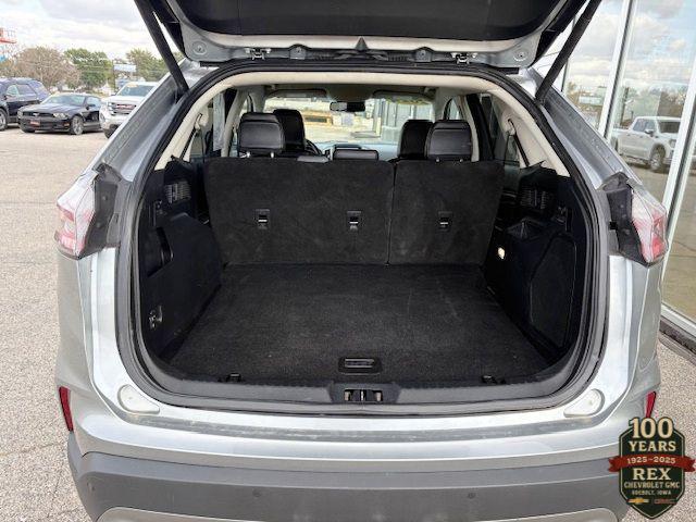 used 2024 Ford Edge car, priced at $36,900