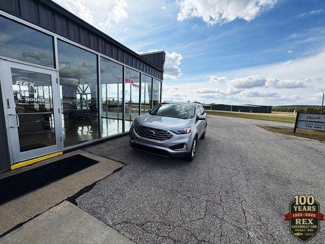 used 2024 Ford Edge car, priced at $36,900