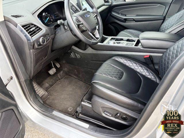 used 2024 Ford Edge car, priced at $36,900