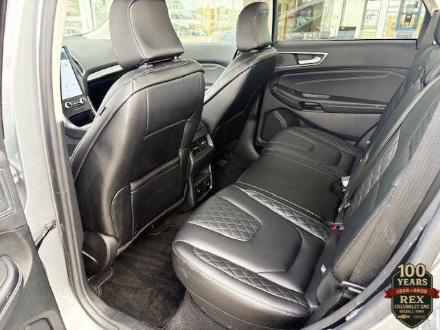 used 2024 Ford Edge car, priced at $36,900
