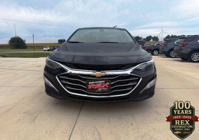 used 2021 Chevrolet Malibu car, priced at $18,900