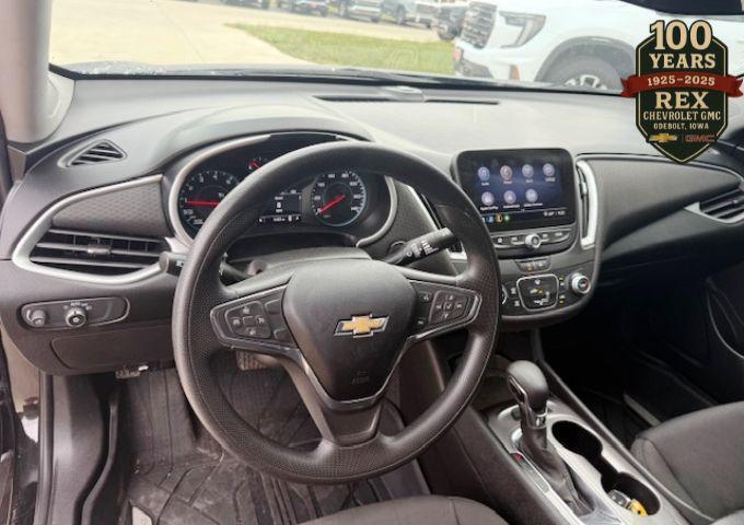 used 2021 Chevrolet Malibu car, priced at $18,900