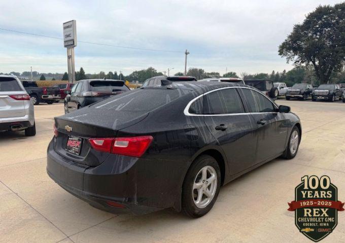 used 2021 Chevrolet Malibu car, priced at $18,900
