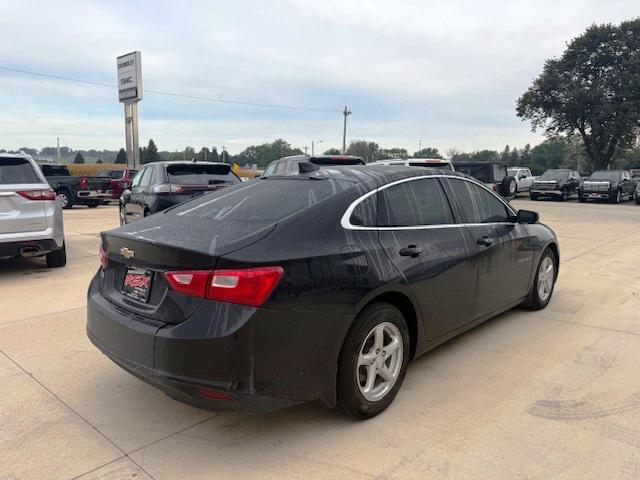 used 2021 Chevrolet Malibu car, priced at $18,900