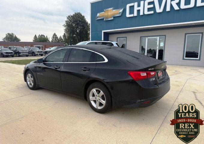 used 2021 Chevrolet Malibu car, priced at $18,900