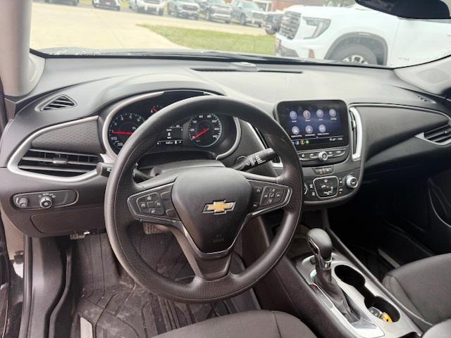 used 2021 Chevrolet Malibu car, priced at $18,900