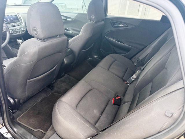 used 2021 Chevrolet Malibu car, priced at $18,900