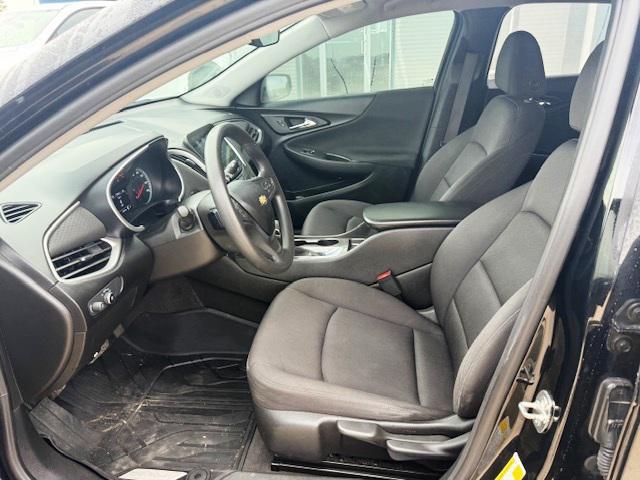 used 2021 Chevrolet Malibu car, priced at $18,900