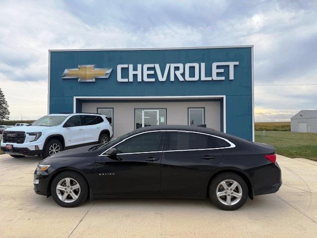 used 2021 Chevrolet Malibu car, priced at $18,900