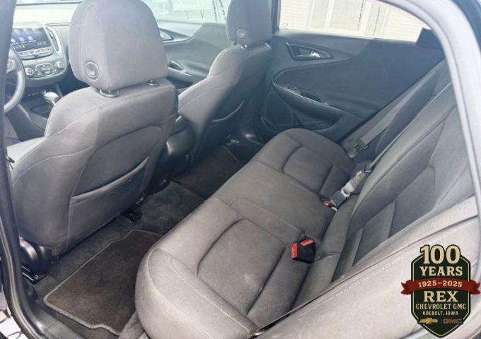 used 2021 Chevrolet Malibu car, priced at $18,900