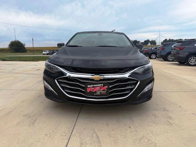 used 2021 Chevrolet Malibu car, priced at $18,900