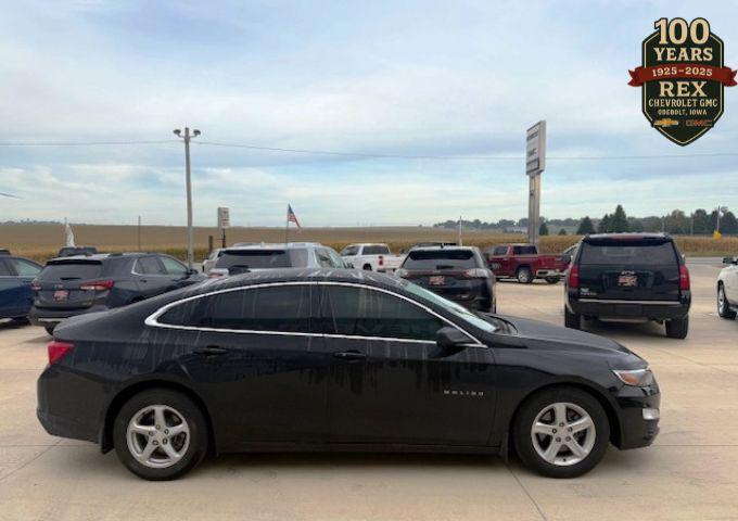 used 2021 Chevrolet Malibu car, priced at $18,900