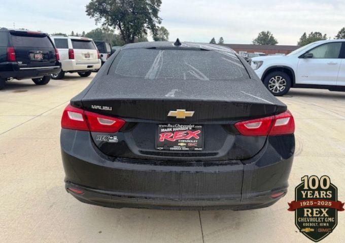 used 2021 Chevrolet Malibu car, priced at $18,900