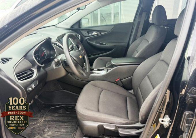 used 2021 Chevrolet Malibu car, priced at $18,900