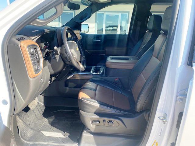 used 2021 Chevrolet Silverado 1500 car, priced at $41,900