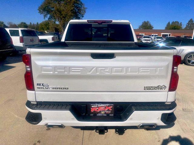 used 2021 Chevrolet Silverado 1500 car, priced at $41,900