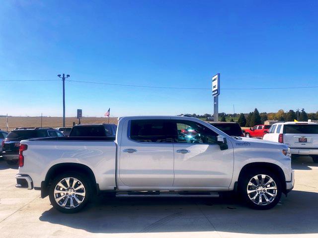 used 2021 Chevrolet Silverado 1500 car, priced at $41,900