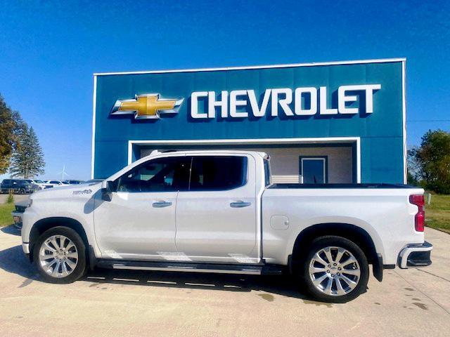 used 2021 Chevrolet Silverado 1500 car, priced at $41,900