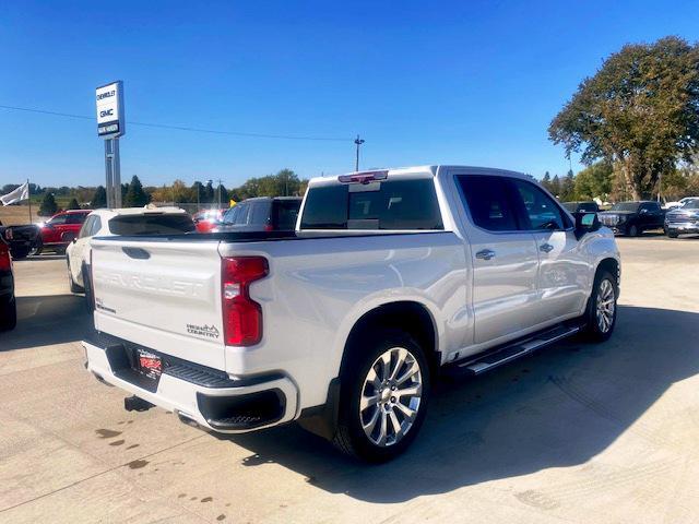 used 2021 Chevrolet Silverado 1500 car, priced at $41,900