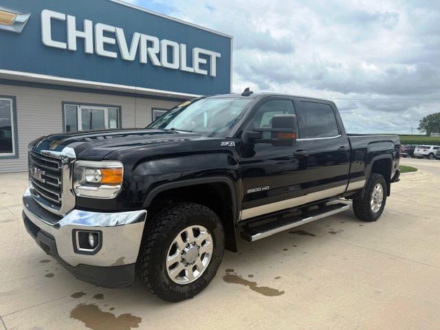 used 2015 GMC Sierra 2500 car, priced at $24,900