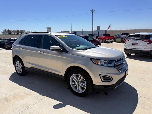 used 2018 Ford Edge car