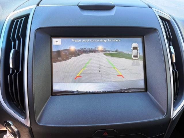 used 2018 Ford Edge car