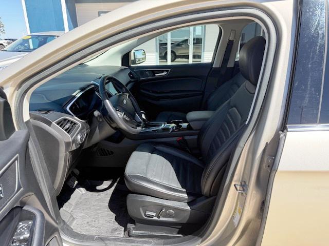 used 2018 Ford Edge car