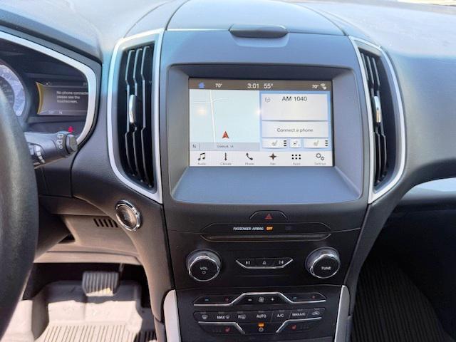 used 2018 Ford Edge car
