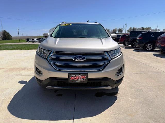 used 2018 Ford Edge car