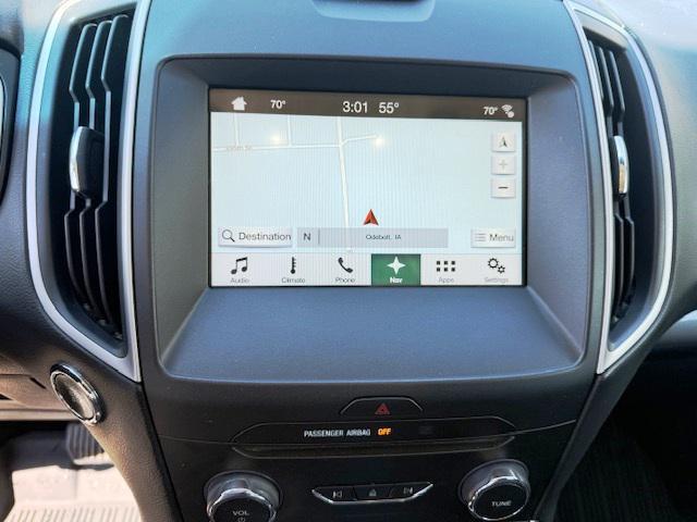 used 2018 Ford Edge car