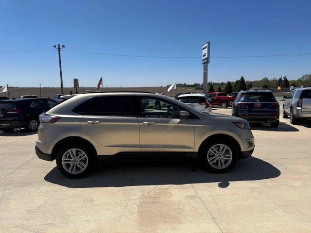 used 2018 Ford Edge car