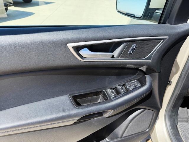used 2018 Ford Edge car