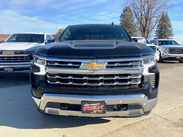 new 2025 Chevrolet Silverado 1500 car, priced at $69,820