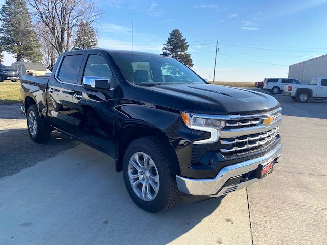 new 2025 Chevrolet Silverado 1500 car, priced at $69,820