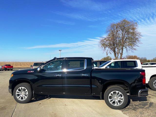 new 2025 Chevrolet Silverado 1500 car, priced at $69,820