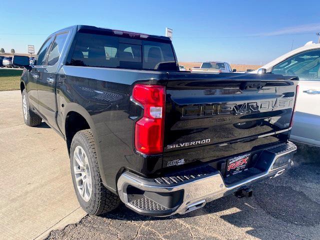 new 2025 Chevrolet Silverado 1500 car, priced at $69,820