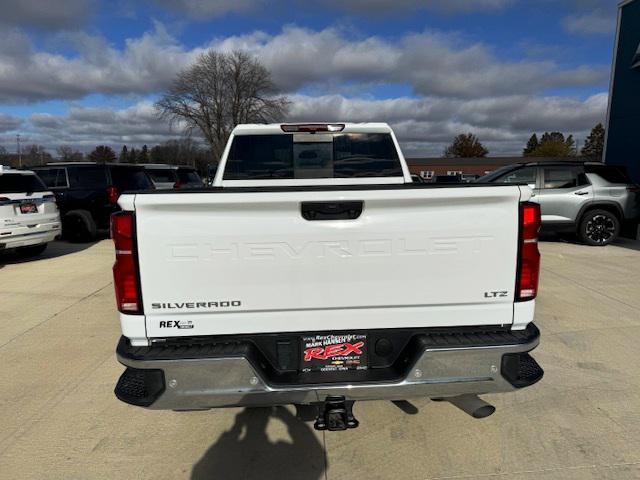 used 2024 Chevrolet Silverado 2500 car, priced at $61,900