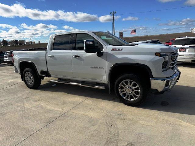 used 2024 Chevrolet Silverado 2500 car, priced at $61,900