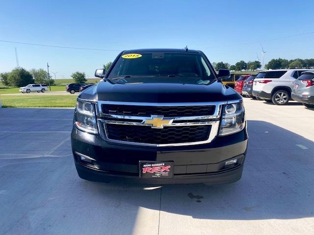 used 2015 Chevrolet Suburban car, priced at $16,900