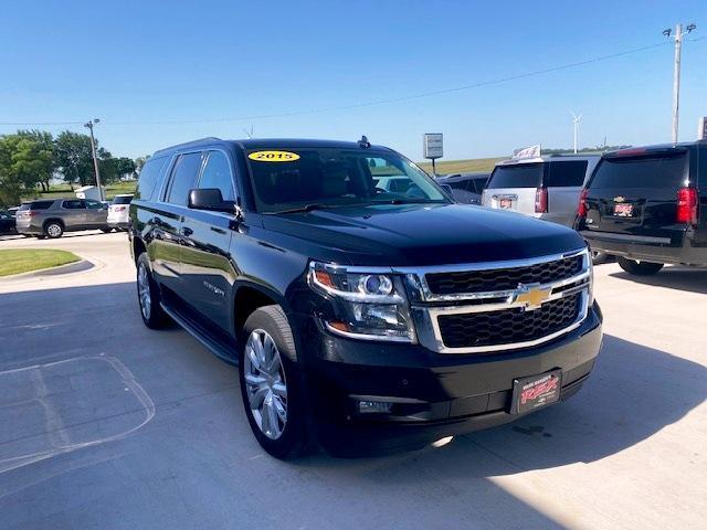 used 2015 Chevrolet Suburban car, priced at $16,900