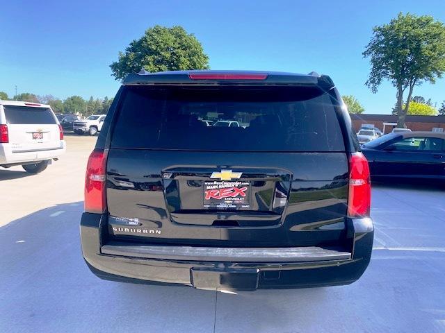 used 2015 Chevrolet Suburban car, priced at $16,900