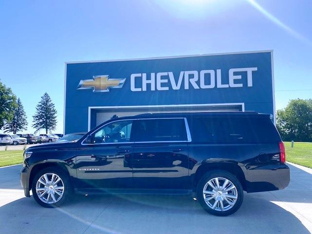 used 2015 Chevrolet Suburban car, priced at $16,900