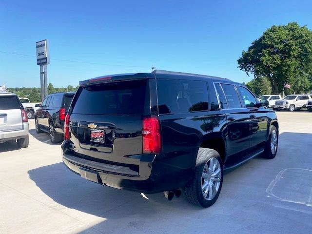 used 2015 Chevrolet Suburban car, priced at $16,900